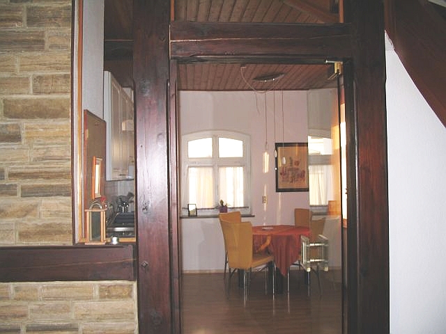 Ferienhaus Innenansicht 1