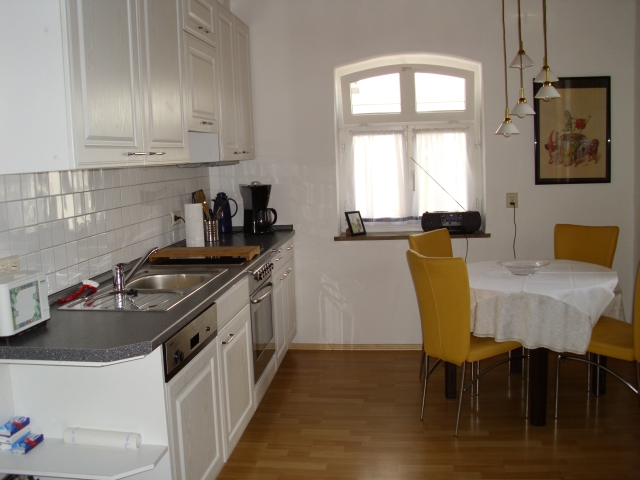 Ferienhaus Innenansicht 2