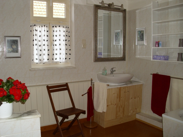 Ferienhaus Außenansicht 1
